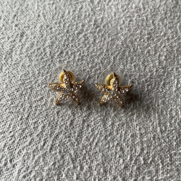 Starfish Earrings - Picture 3 of 4